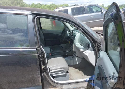 2007 Chrysler Pt Cruiser из США, поврежденный, VIN 3A4FY48B17T604311